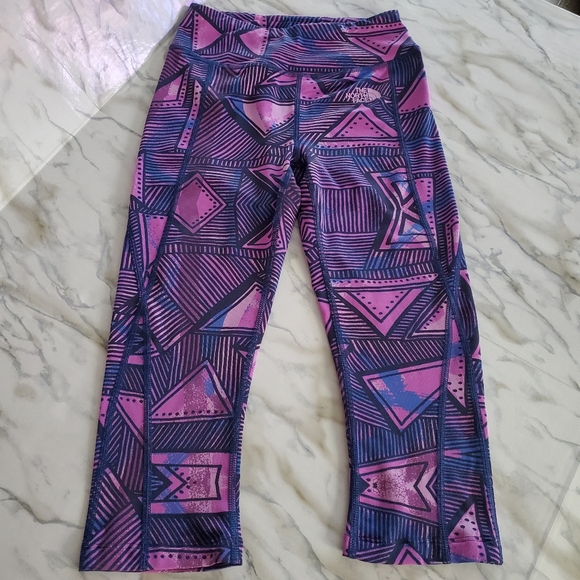 The North Face Pulse Capri Legging XS - Picture 3 of 9